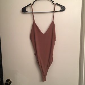 Fashion Nova Bodysuit